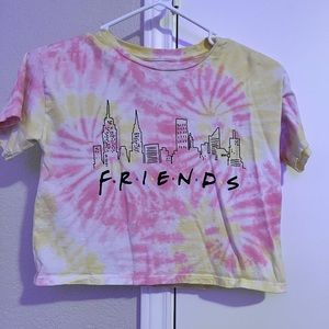 Friends crop top!